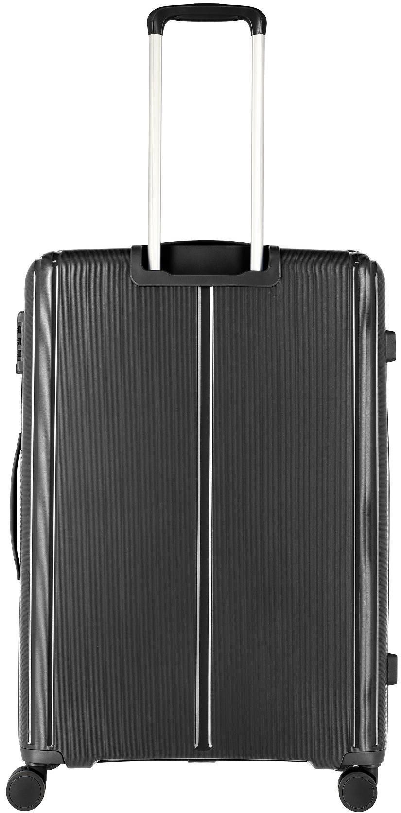 Travelite Travelite suitcase Travelite Vaka 4w L Blacke Vaka 4w L Black