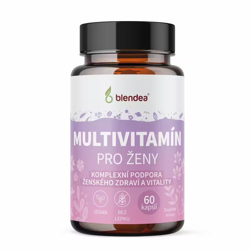 Multivitamin for women