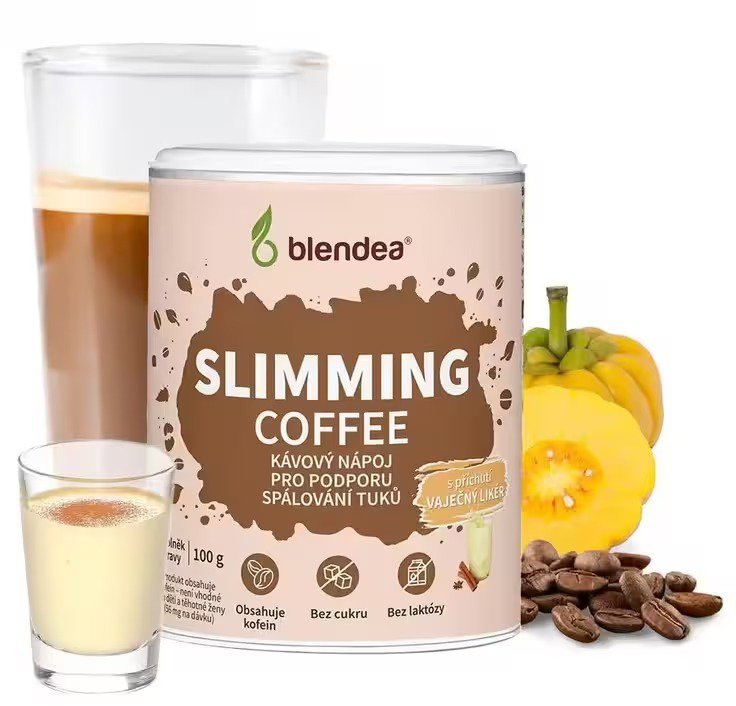 Blendea Slimming Coffee Eggnog