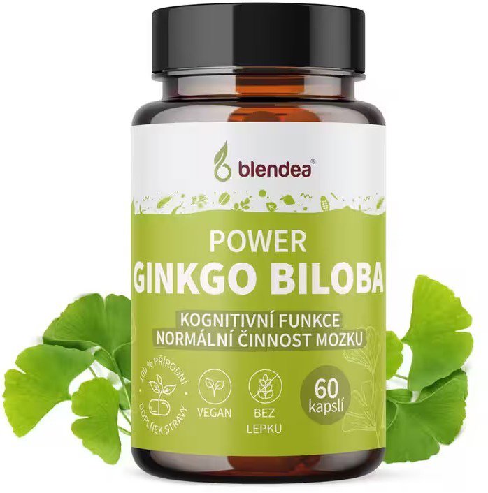 Blendea Power Ginkgo