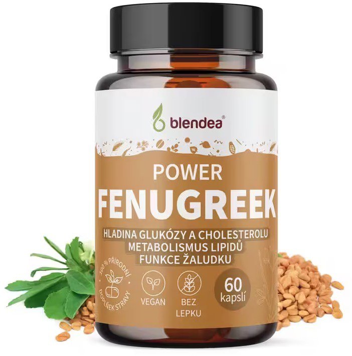 Blendea Fenugreek