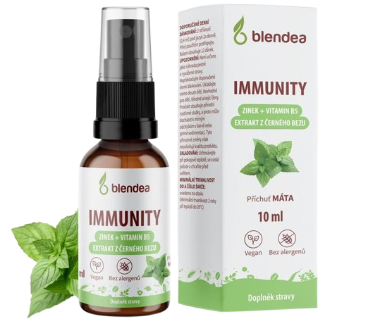 Blendea Immunity Spray 10ml