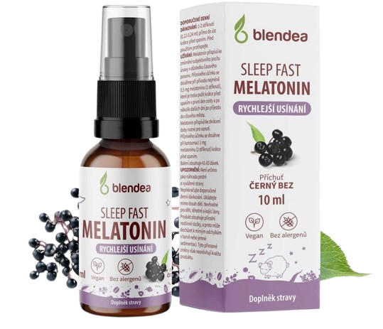 Blendea Melatonin 10ml