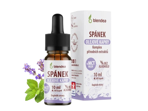Blendea Sleep Drops 10ml