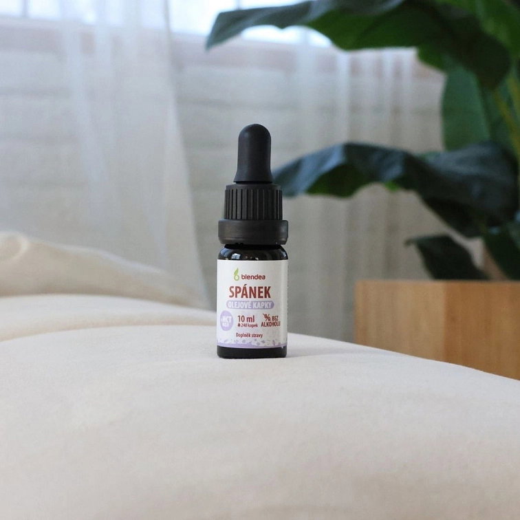 Blendea Sleep Drops 10ml