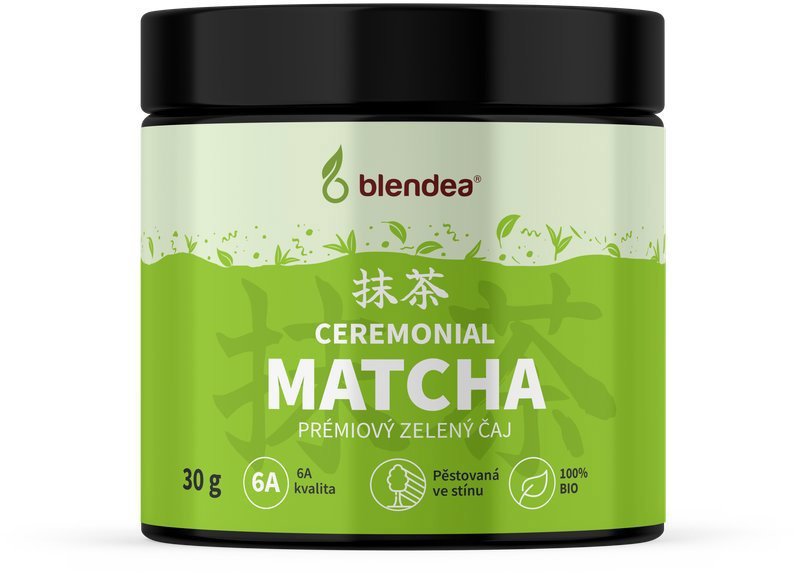 Ceremonial Matcha