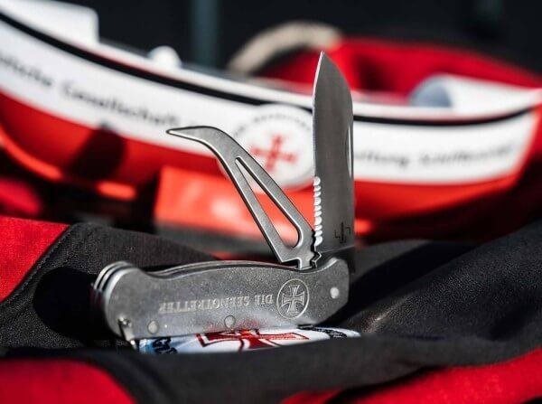 Multitool Böker Plus Seenotretter 01