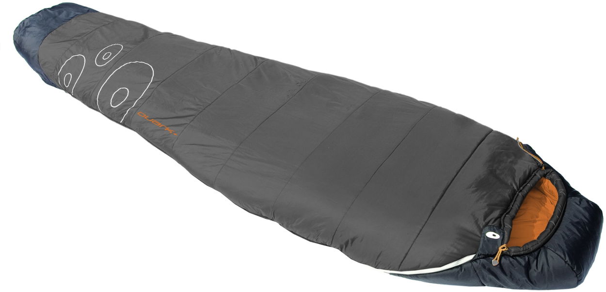 Spací pytel Boll Quark+ gray levý