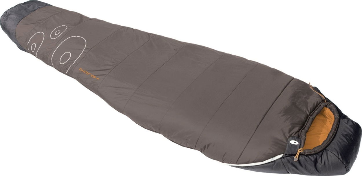 Spací pytel Boll Bora+ gray levý