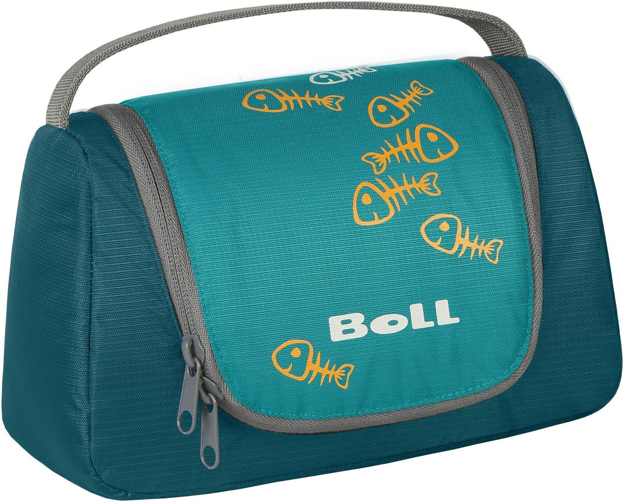 Boll Junior Washbag, turquoise