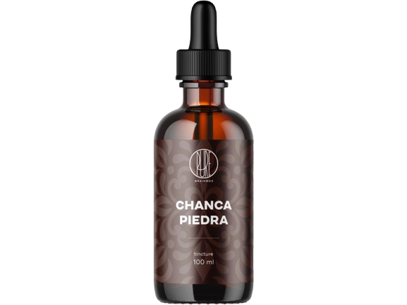 BrainMax Pure Chanca piedra tinktura 1:5, 100 ml