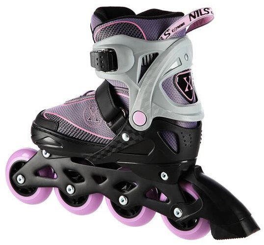 Nils Extreme NA11008 grey-pink M