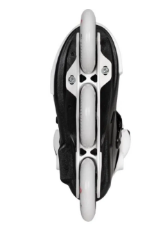 Roller skates Powerslide Next Core Black 100 Trinity 2024, 38-39