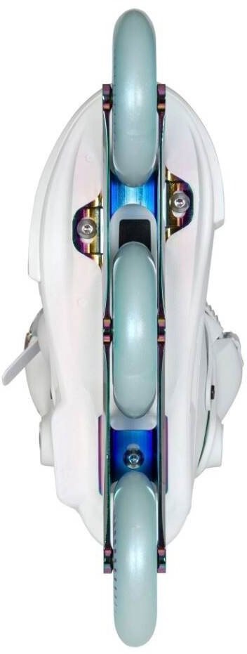Roller skates Powerslide Next Miriam Fatmi Pro 100 Trinity, 44-45c