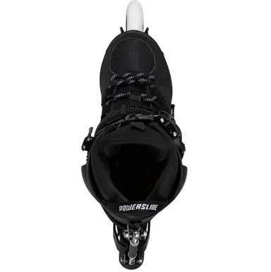 Roller skates Powerslide Phuzion Argon Syncro Black 110 Trinity, 45