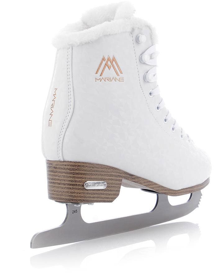 Ice skates TEMPISH Mariane white size 35