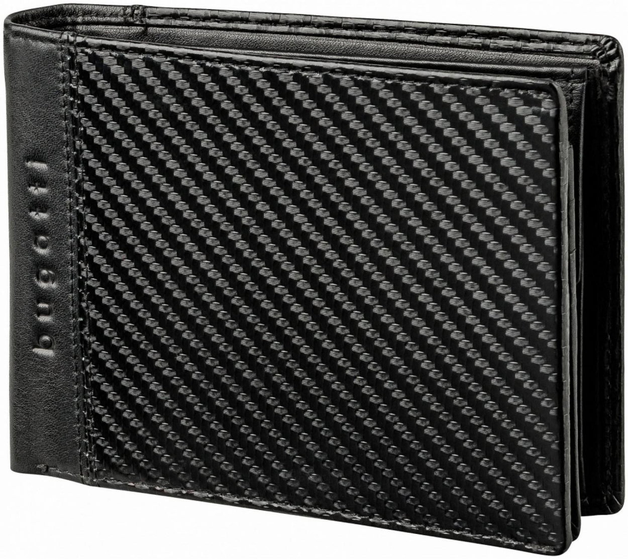 Bugatti Lying format Comet flap black
