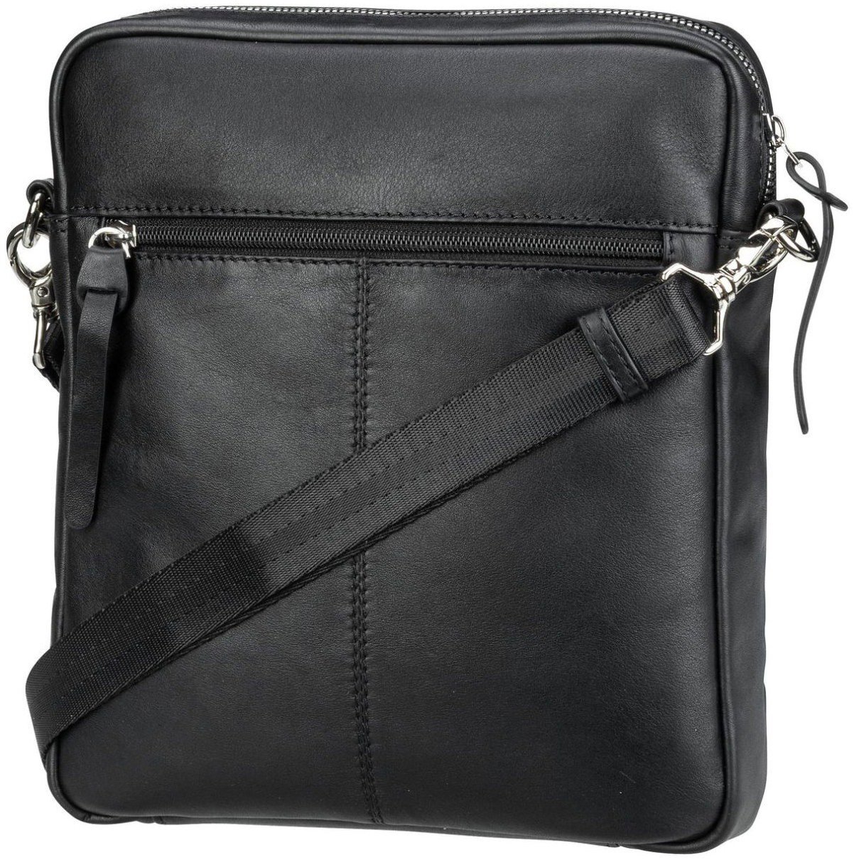 Bugatti Comet Shoulderbag M black