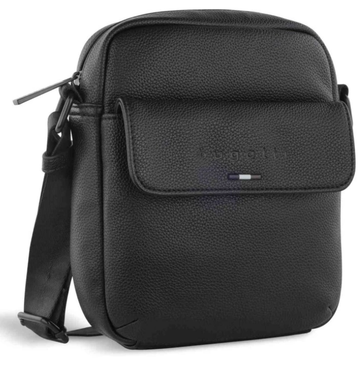 Bugatti Rico Shoulderbag Small Black
