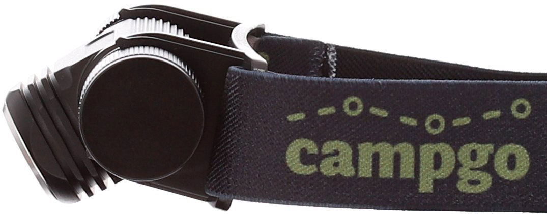 Čelovka Campgo T8