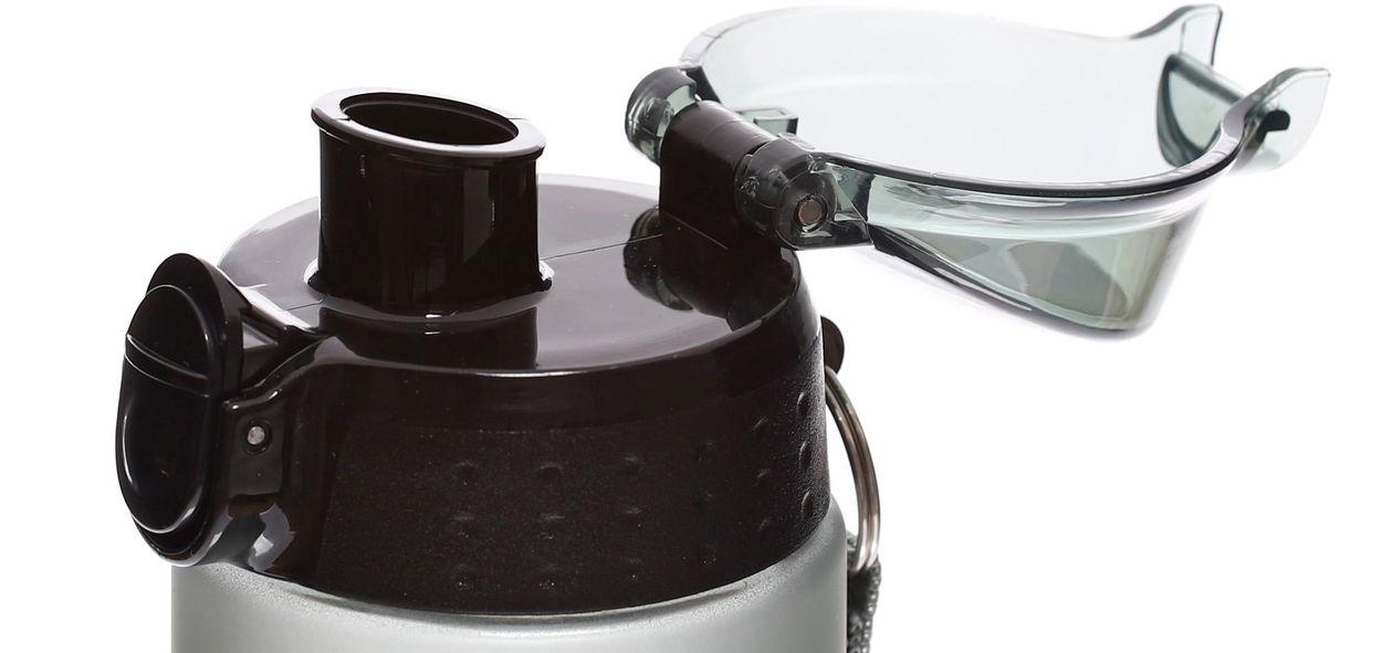 Campgo Outdoor matte 600 ml grey