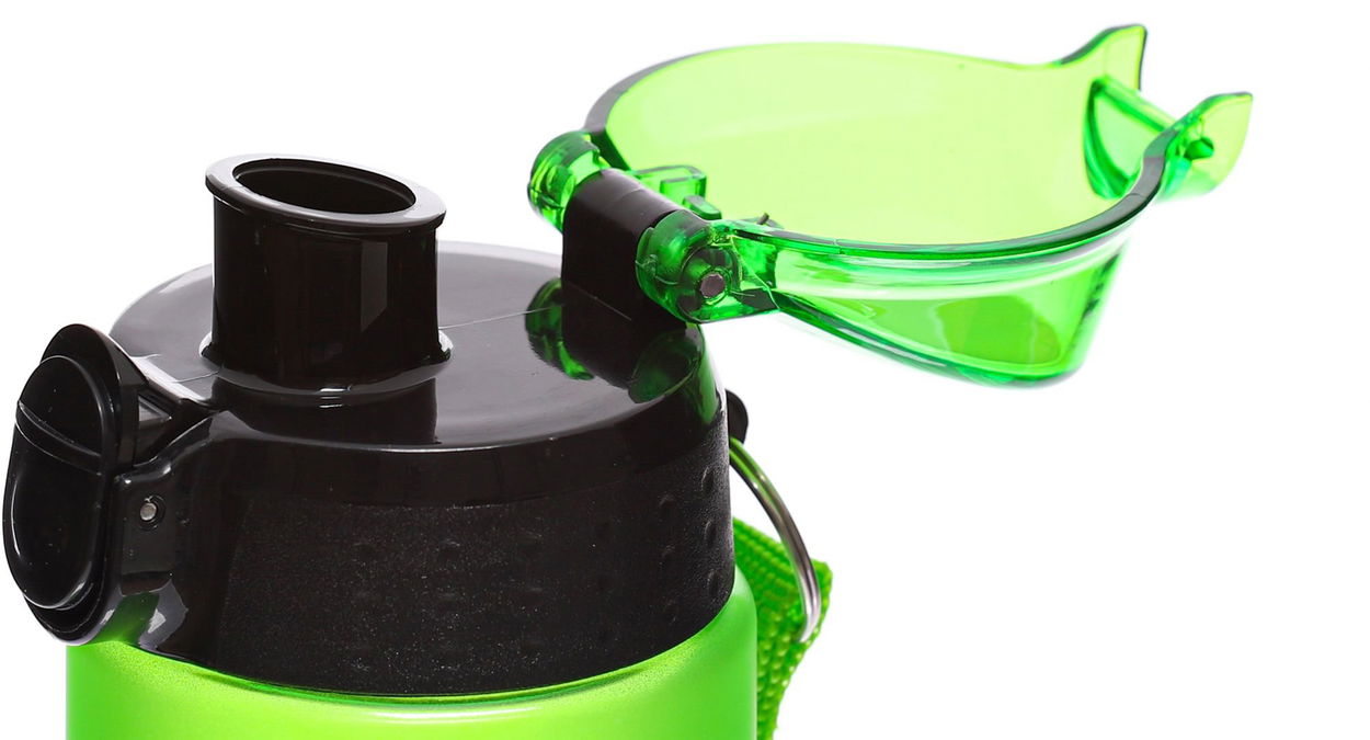 Campgo Outdoor matte 600 ml green