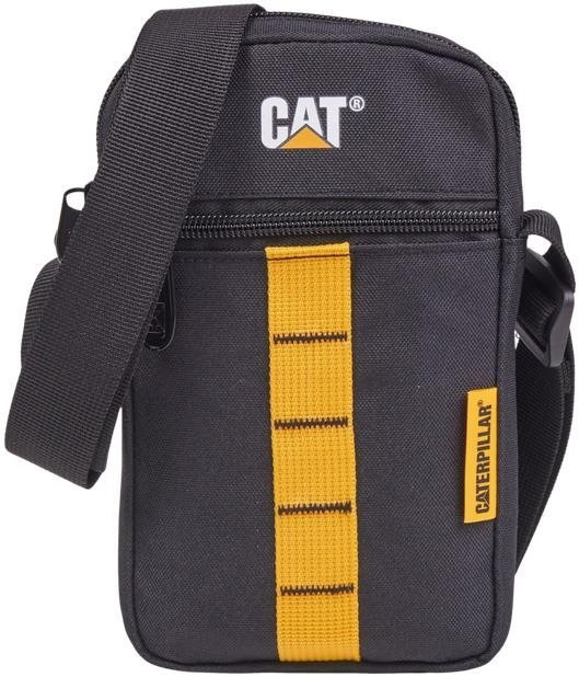 CAT V-Power Crossbody Bag Tactical Black