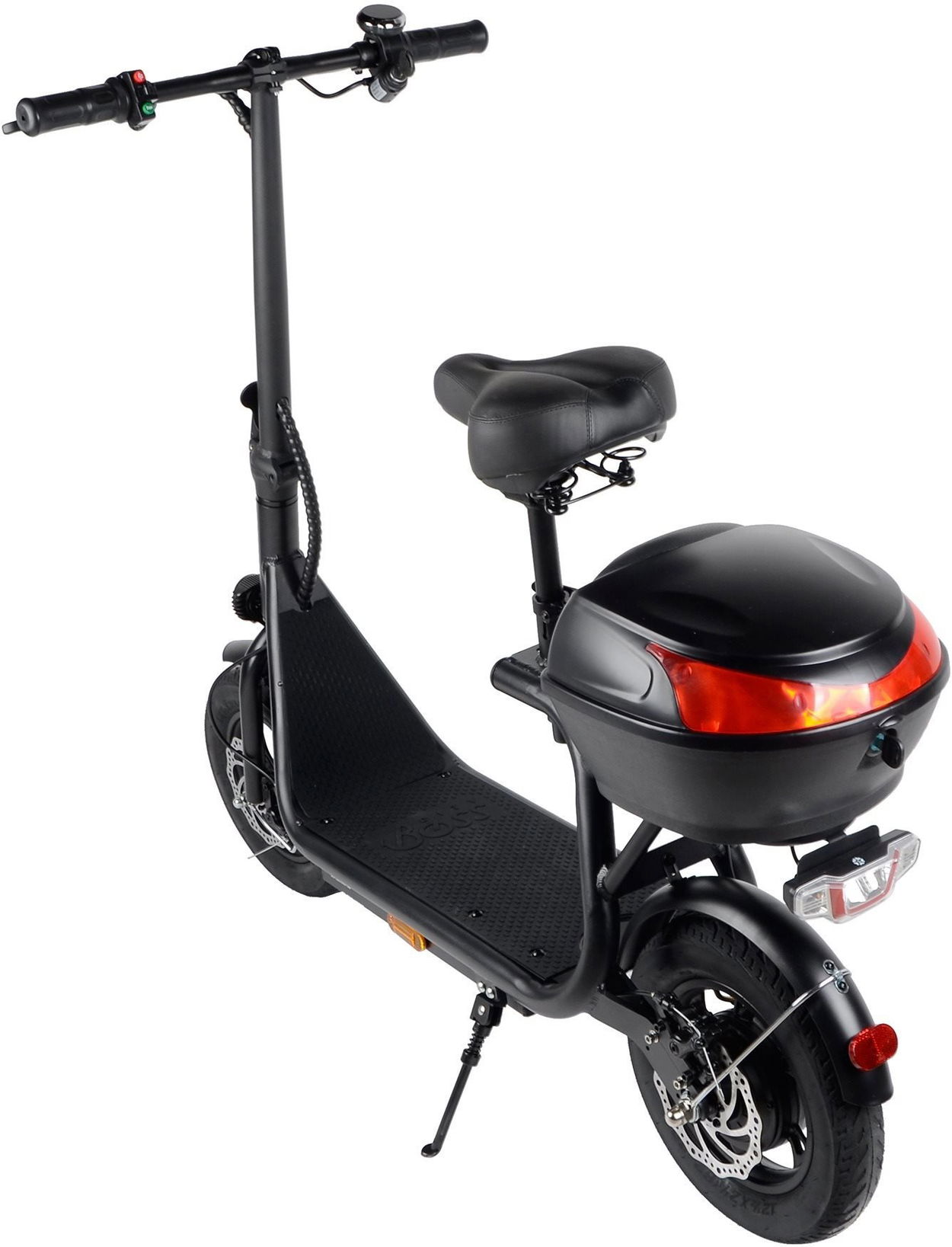 Elektrická koloběžka City Boss Z500 černá