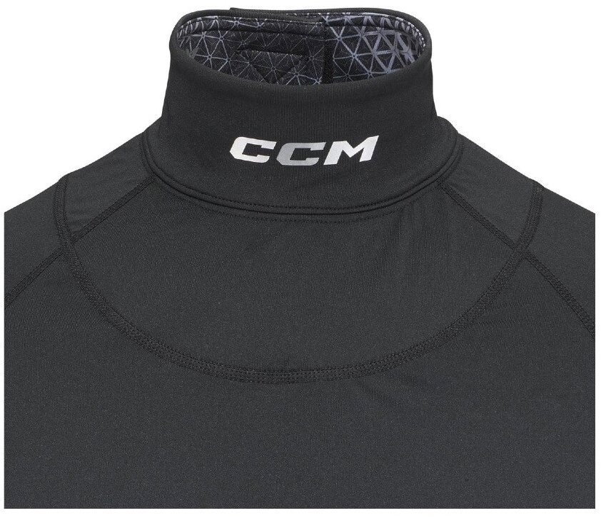 CCM Neck Protector Top base layer SR M