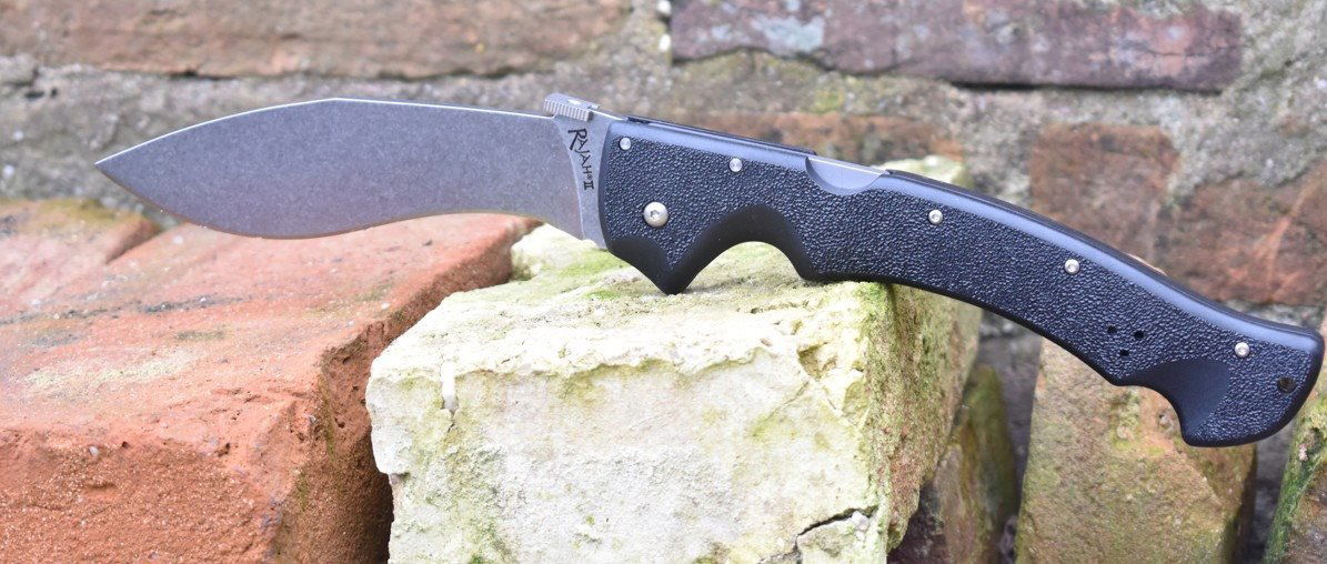 Kapesní nůž Cold Steel Rajah II