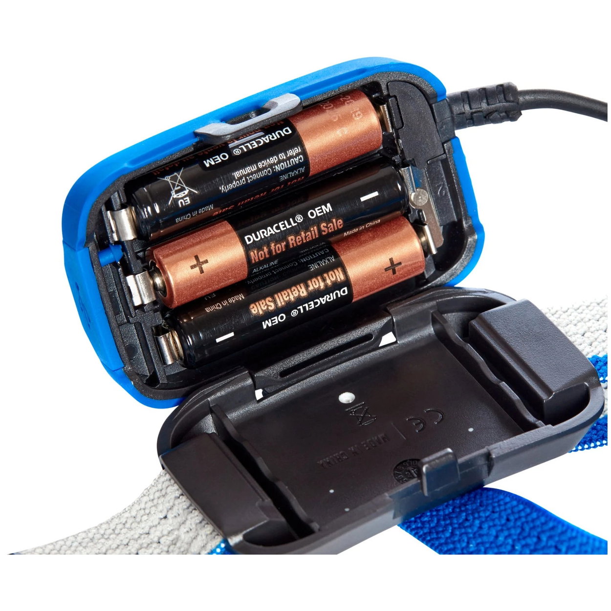 Headlamp Black Diamond Sprinter 500 Ultra Blue