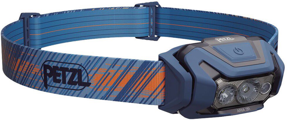 Petzl Aria 2R RGB Blue headlamp