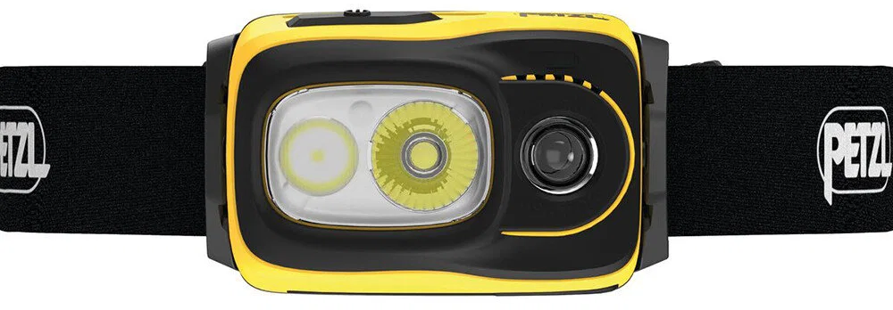 Petzl Swift RL PRO 2023 headlamp