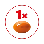 Cemio Kamzík NOVINKA 365 kapslí XXL