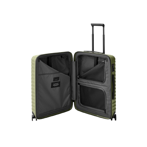 Titan Upgrade M plus suitcase, forest green