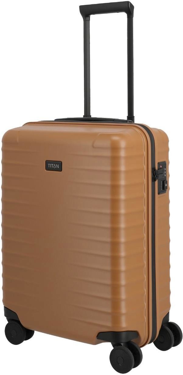 Titan Upgrade S23 travel suitcase, canyon bronze