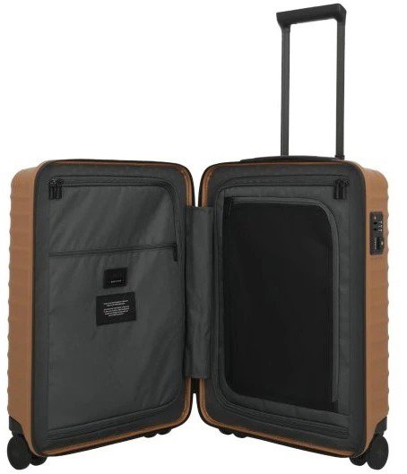 Titan Upgrade S23 travel suitcase, canyon bronze