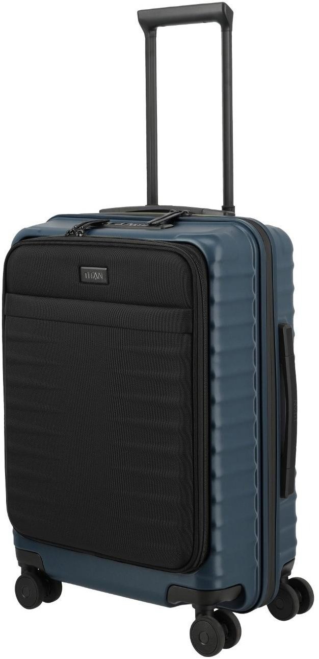 Titan Upgrade S23 Front pocket cabin case, midnight blue