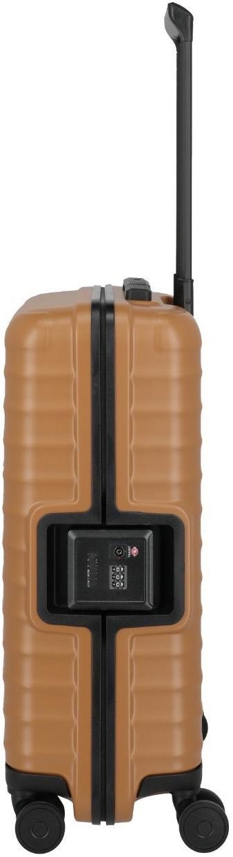 Titan Overseas S23 travel suitcase, canyon bronze