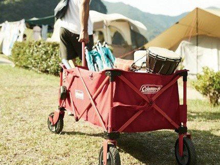 Skládací vozík Coleman Wagon
