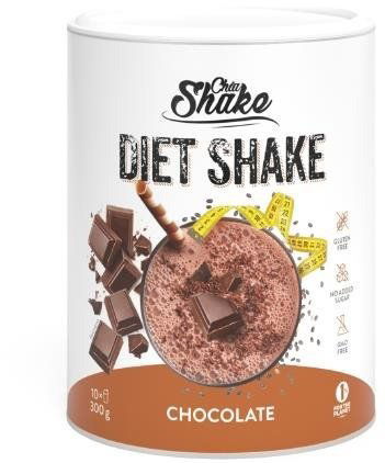 Chia Shake Dietní koktejl 10 jídel, Čokoláda