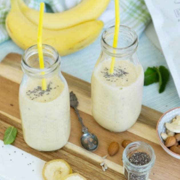 Chia Shake Dietní koktejl 10 jídel, Banán