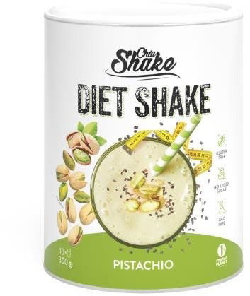 Chia Shake Dietní koktejl 10 jídel, Pistácie