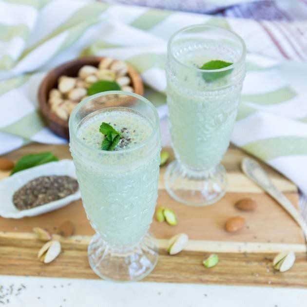 Chia Shake Dietní koktejl 10 jídel, Pistácie