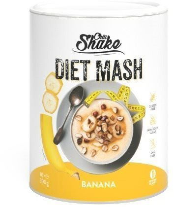 Chia Shake Dietní kaše 10 jídel, Banán