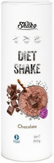 Chia Shake Dietní koktejl 900g, čokoláda