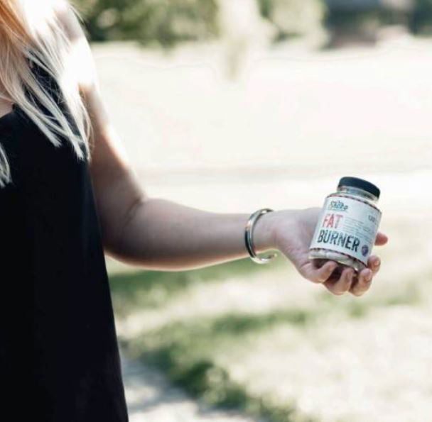 Chia Shake Fat Burner 120 kapslí