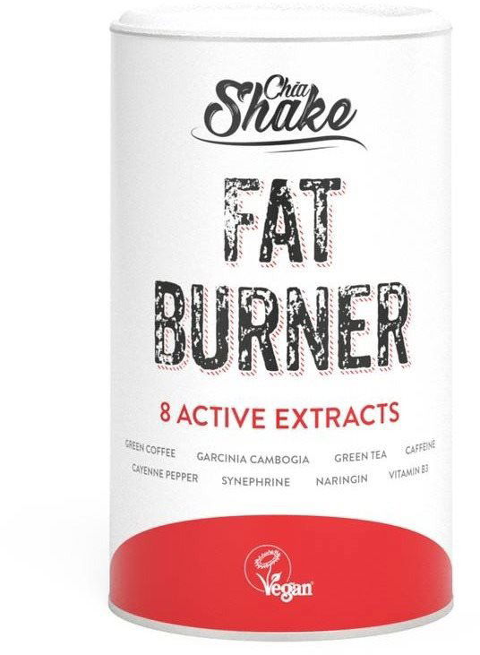 Chia Shake Fat Burner 120 kapslí