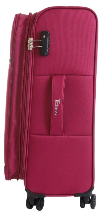 Travel case T-class® Medium travel case SC-045, burgundy, L