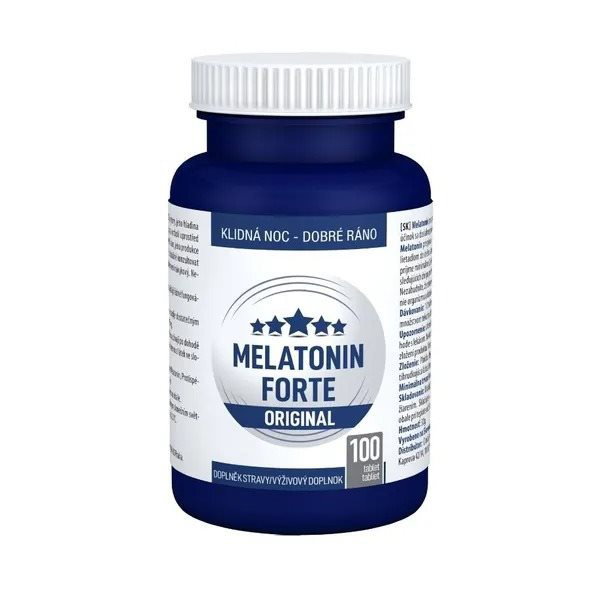 Clinical Melatonin Forte Original